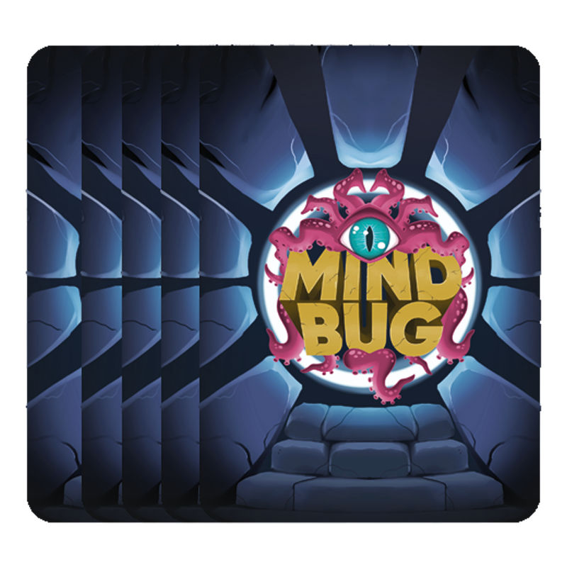 Mindbug  Gioco da Tavolo 