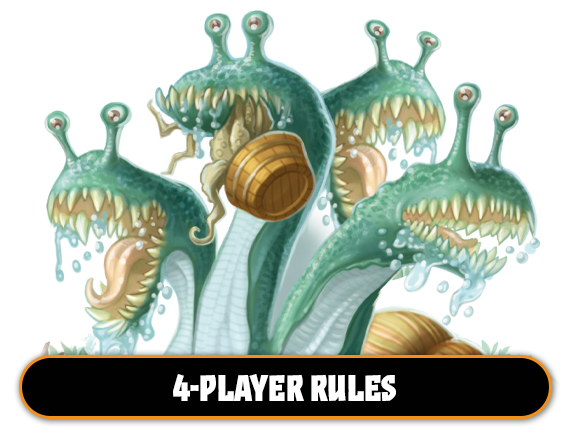Mindbug 4-Player Rules