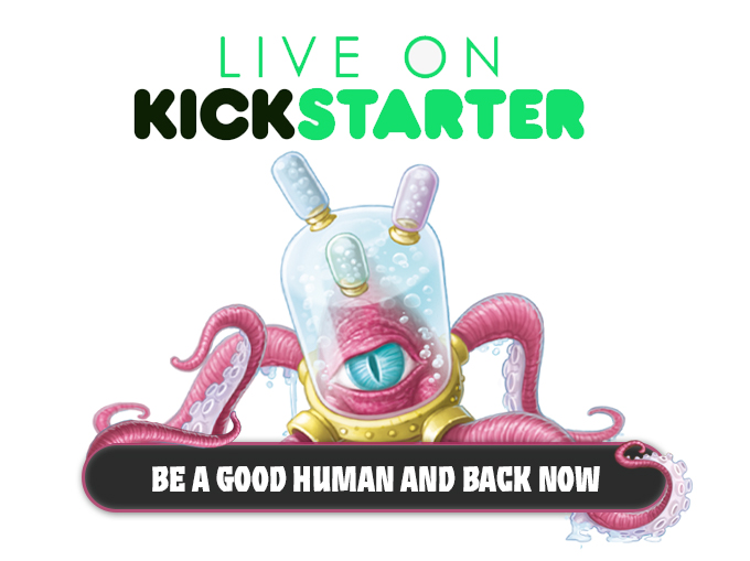 Mindbug is live on Kickstarter