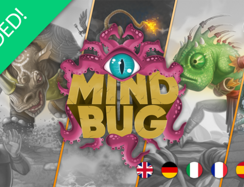 MINDBUG got funded
